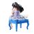 Idolmaster Cinderella Girls - Fumika Sagisawa Espresto (Dressy and Attractive Pose) PVC Statue