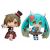 Vocaloid - Hatsune Miku and MEIKO Non-Scale Trading Mini Figure Series