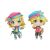 Vocaloid - Kagamine Rin & Kagamine Len Non-Scale Trading Mini Figure Series