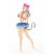 Fairy Tail - Mirajane Strauss Swimwear Koakuma Bikini Ver. 1/6 PVC Statue