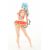 Fairy Tail - Mirajane Strauss Swimwear Rose Bikini Ver. 1/6 PVC Statue