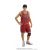 Slam Dunk - Shohoku Starting Member  "The Spirit Collection of Inoue Takehiko One and Only" Statue Set