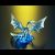 Yu-Gi-Oh! Duel Monsters - Blue Eyes White Dragon Monsters Chronicle PVC Statue (Mega House)
