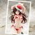 Rent a Girlfriend - Chizuru Mizuhara in a Santa Claus Bikini De Fluffy 2nd Xmas 1/6 PVC Scale Statue