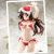 Rent a Girlfriend - Chizuru Mizuhara in a Santa Claus Bikini De Fluffy 2nd Xmas 1/6 PVC Scale Statue