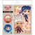 Fate/stay night UBW - Archer and Lancer Magnet and Memo Set