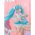 Vocaloid - Hatsune Miku Yumekawa Princess Ver. Tenitol PVC Statue (FuRyu)