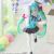 Vocaloid - Hatsune Miku Luminasta 16th Anniversary Booota Ver. PVC Statue (SEGA)