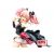 Idolmaster Cinderella Girls - Mika Jougasaki (Effect and Glitter Dress) Espresto PVC Statue