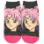 Sailor Moon - Black Lady Socks