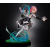 Re:ZERO - Ram Battle with Roswaal Ver. 1/7 PVC Statue (KDColle)