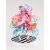 No Game No Life - Shiro Dress Ver. 1/7 Scale PVC Statue (KADOKAWA)