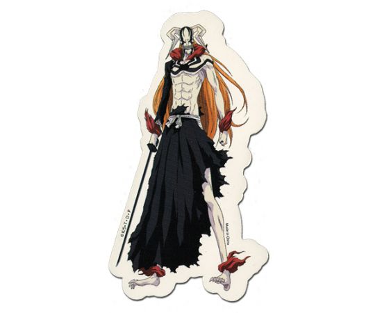 Anime Merchandise :: Stickers :: Bleach - Hollow Ichigo Sticker - Dekai  Anime - Officially Licensed Anime Merchandise